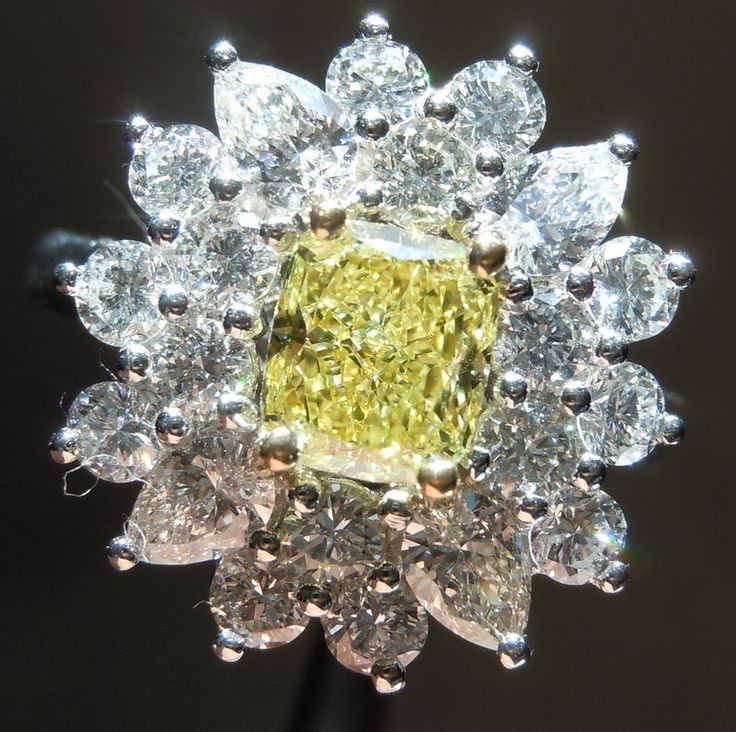 Yellow Diamonds: The Colored Gemstone Everyone Is Talking About