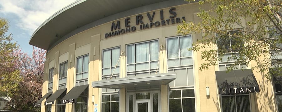 Mervis Diamond Importers 