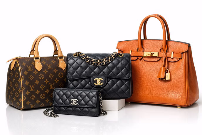 Designer Handbags