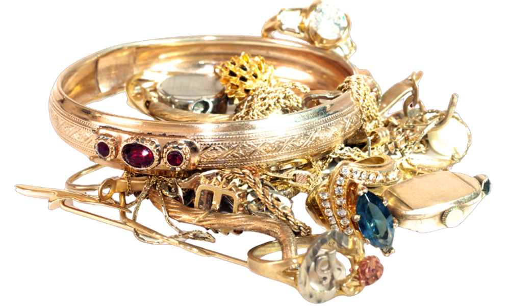 Scrap Gold and Silver