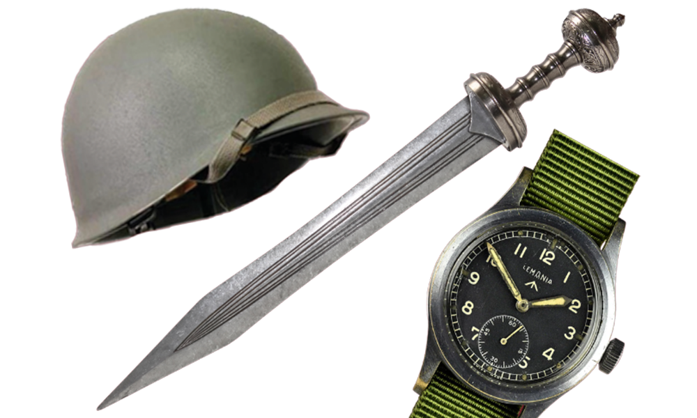 Militaria