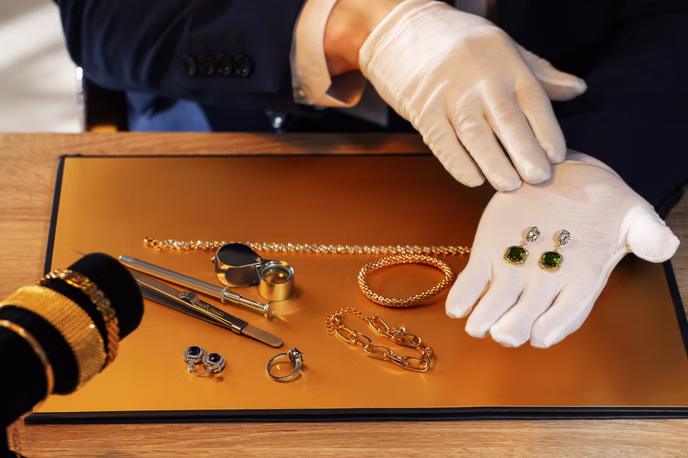 Fine Jewelry