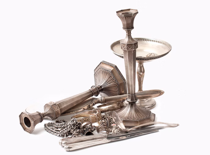 Sterling Silver