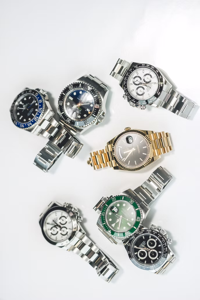 Designer Watches