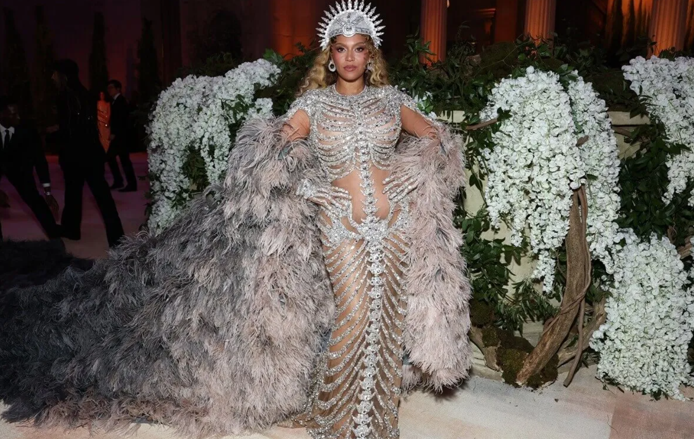 Met Gala Jewelry